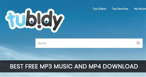 tubity.com mp3 downloads|How to Download Free Music from Tubidy: A Step